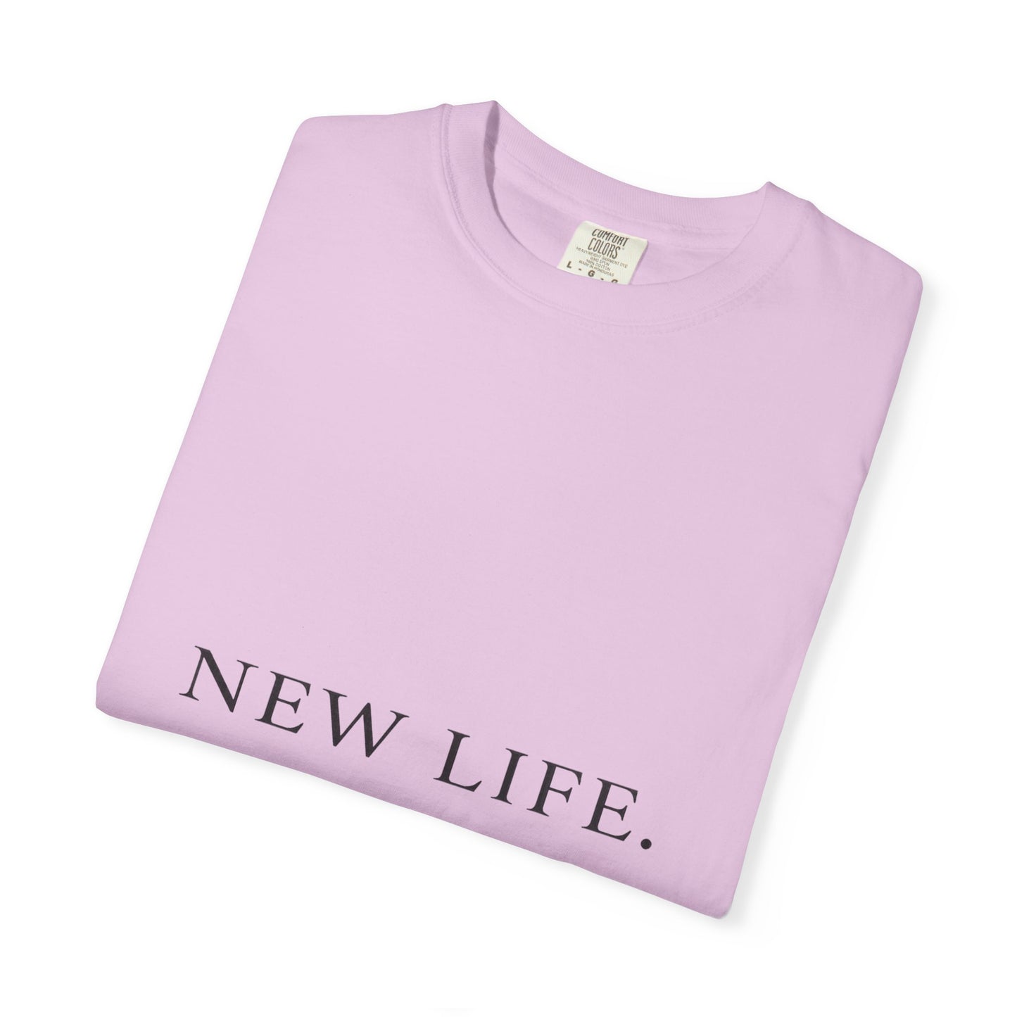 The Made New Tee — New Life Edition 🦋✨