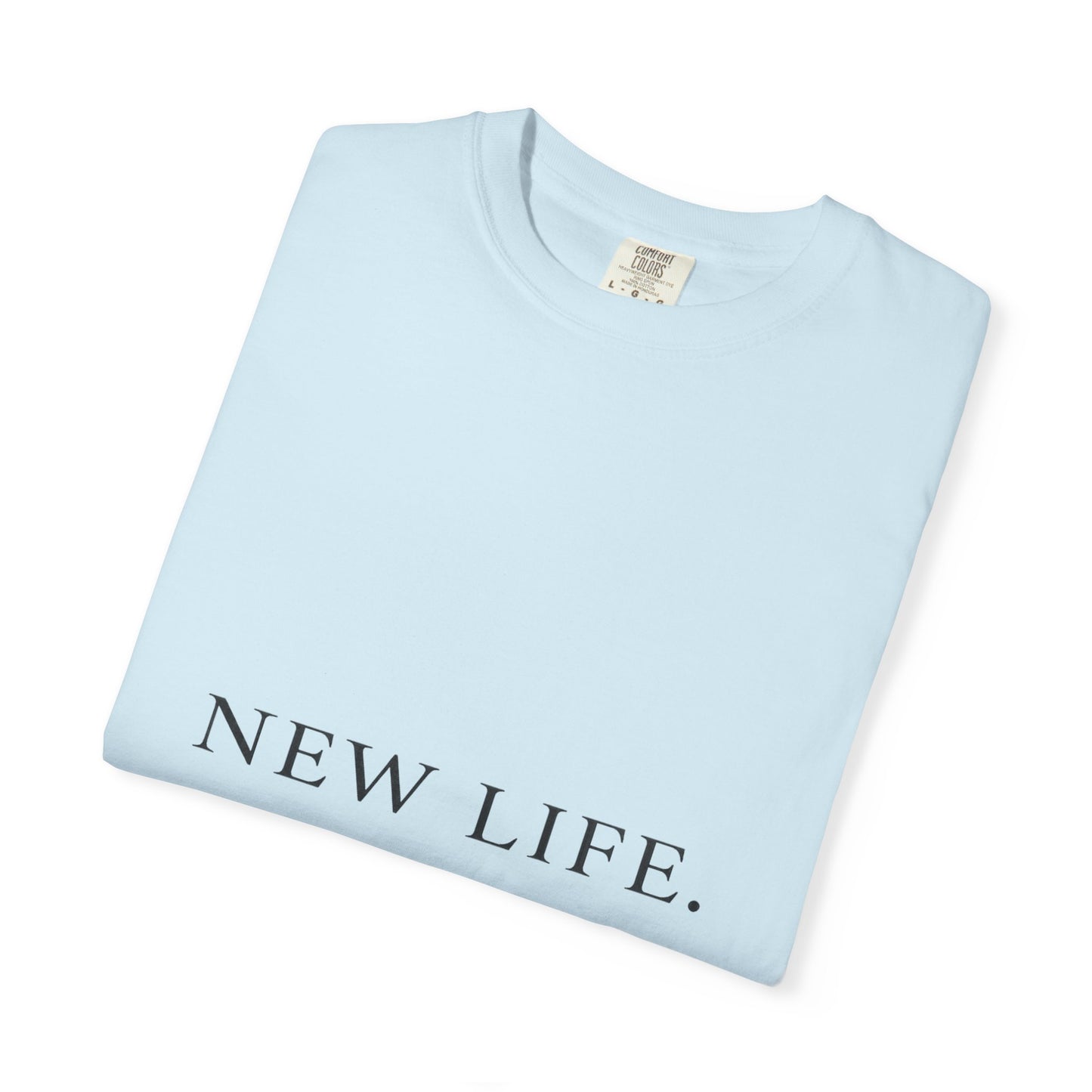The Made New Tee — New Life Edition 🦋✨