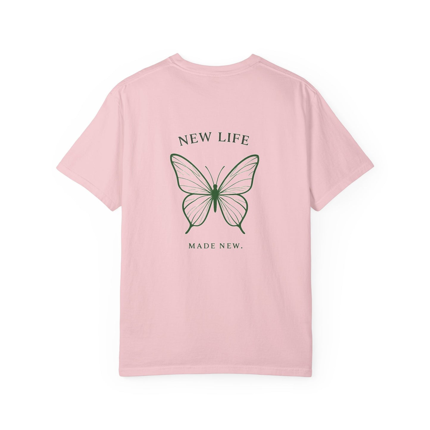 The Made New Tee — New Life Edition 🦋✨