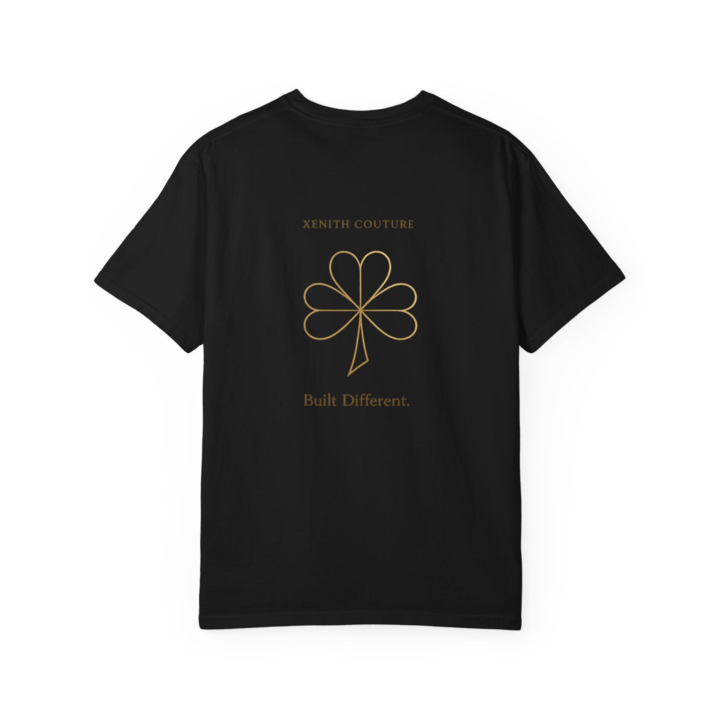 “The Lucky By Design Tee”