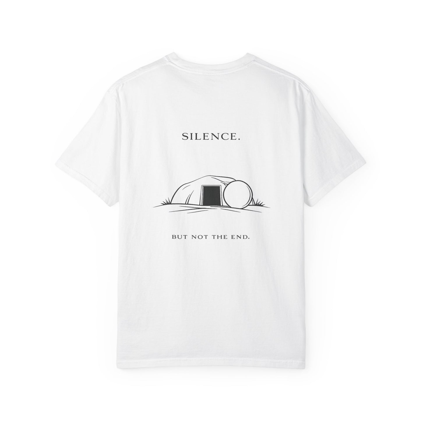 “The Silence Before Glory Tee”