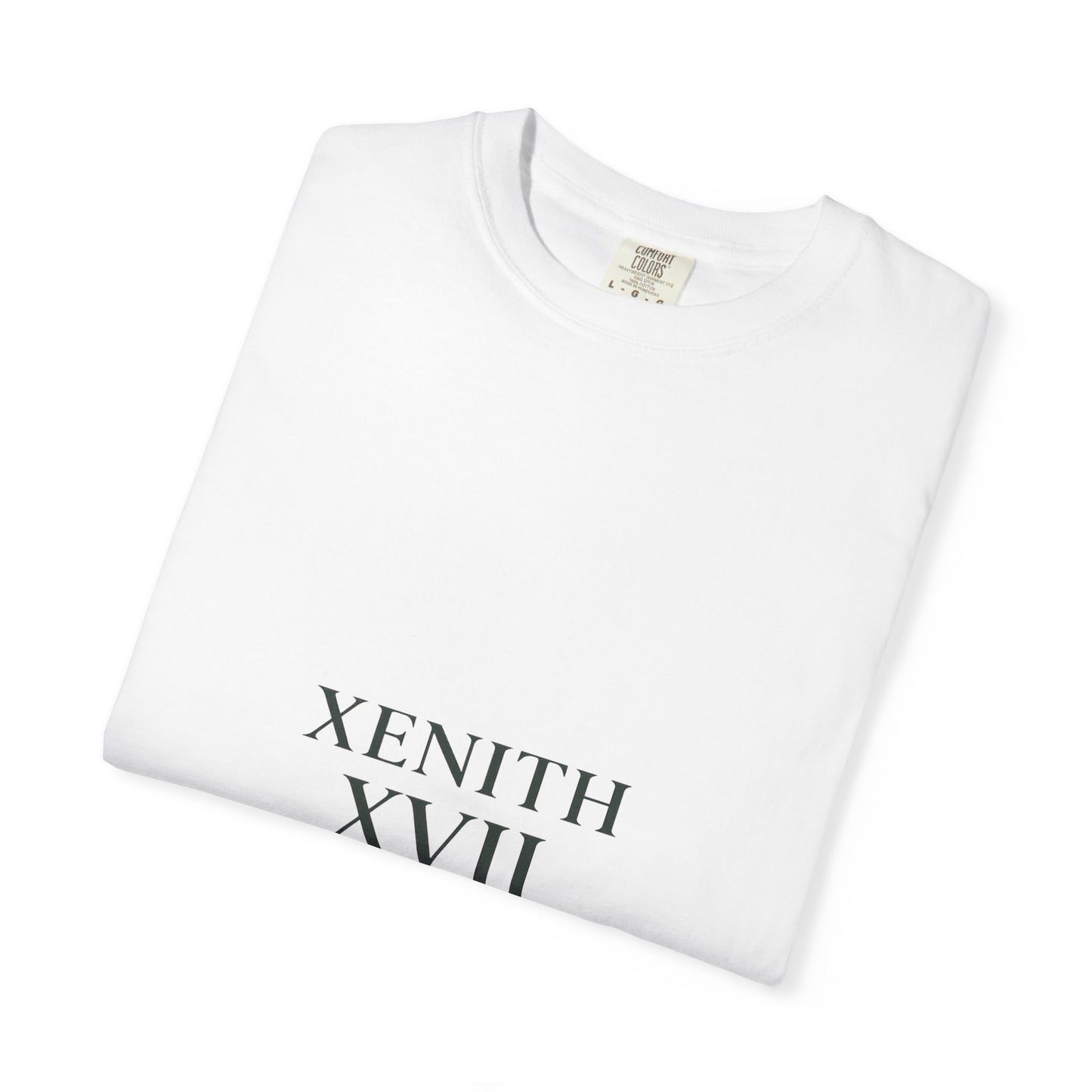 The XVII Ascension T-Shirt 🍀✨