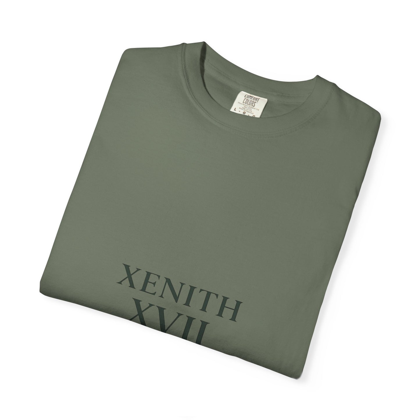 The XVII Ascension T-Shirt 🍀✨