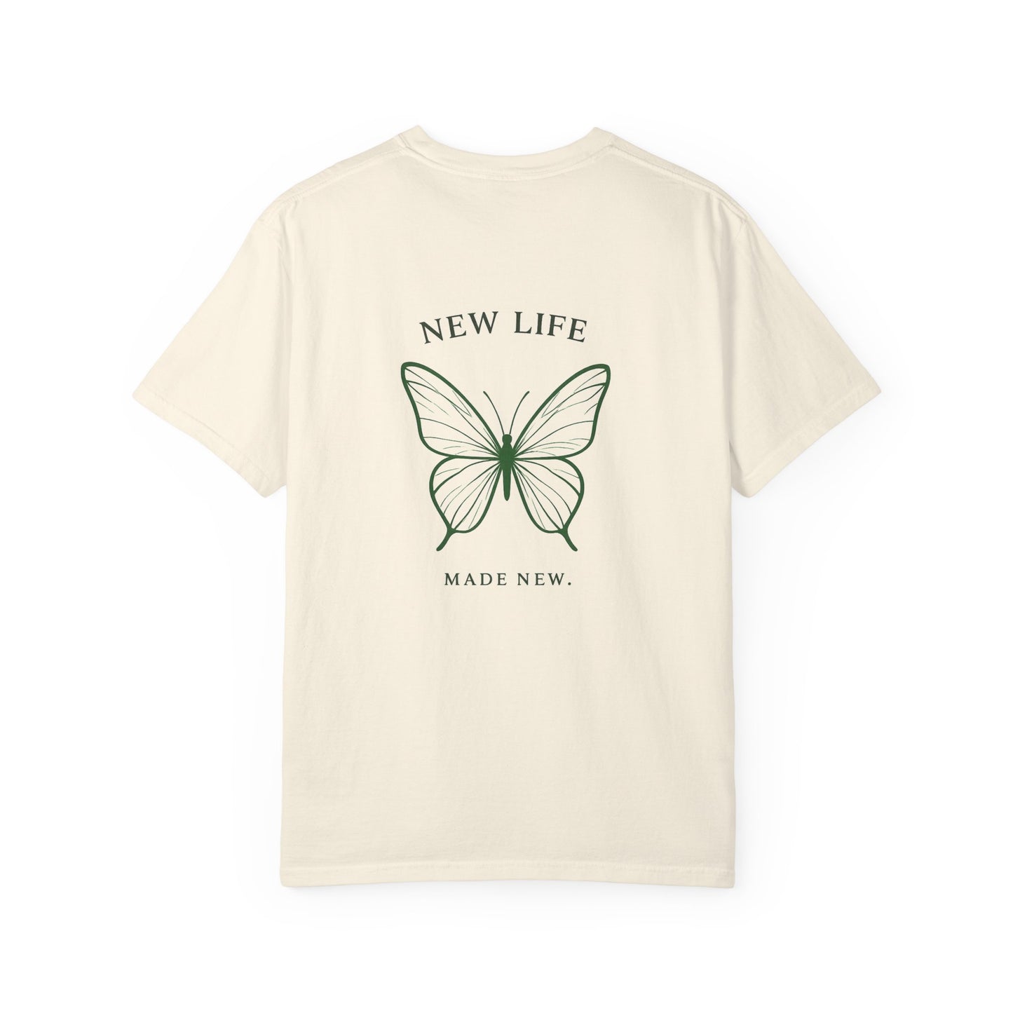 The Made New Tee — New Life Edition 🦋✨