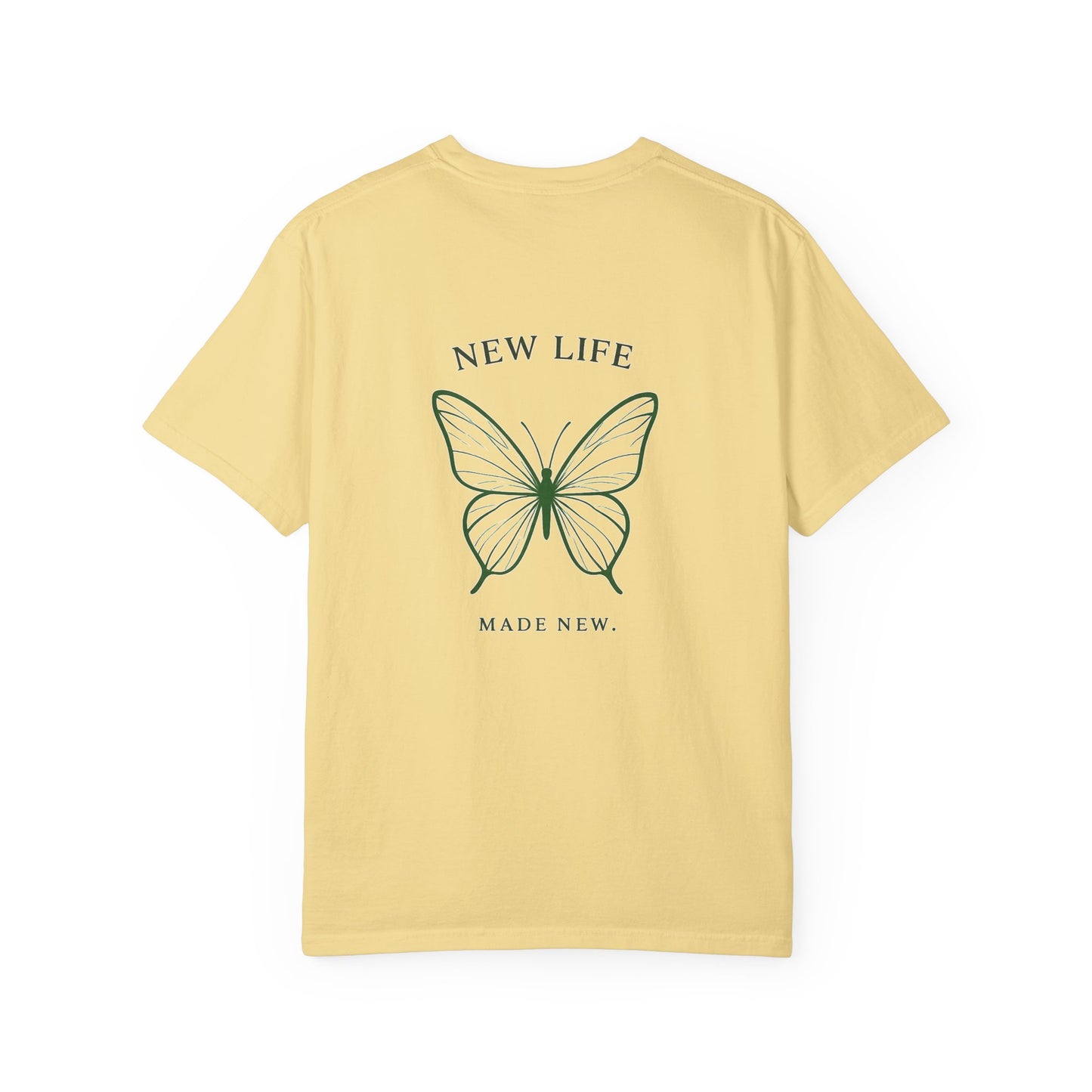 The Made New Tee — New Life Edition 🦋✨