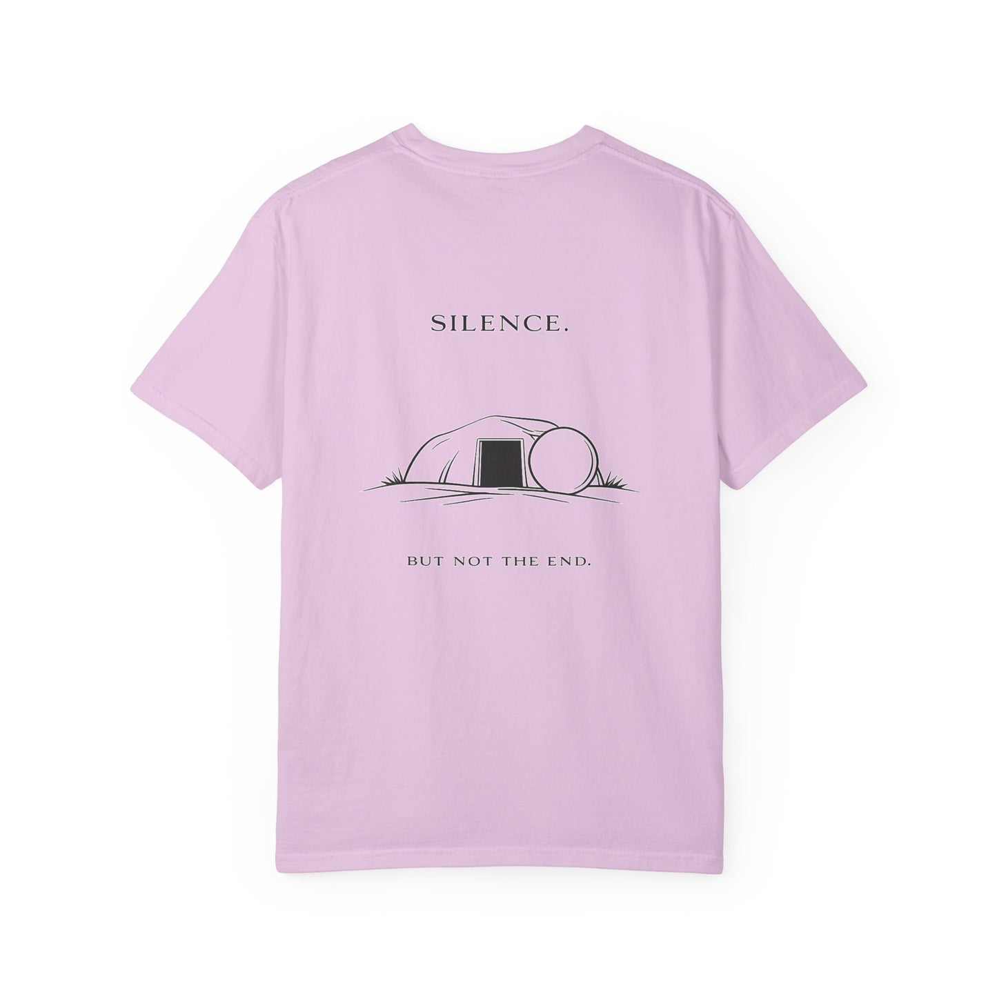 “The Silence Before Glory Tee”